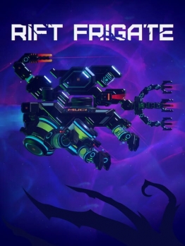Rift Frigate cover art