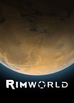 RimWorld cover art