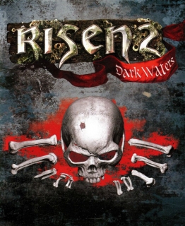 Risen 2: Dark Waters cover art