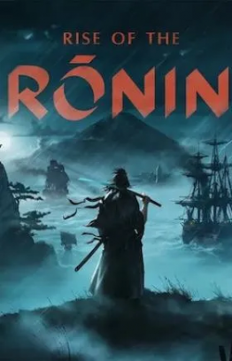 Rise of the RÅnin cover art