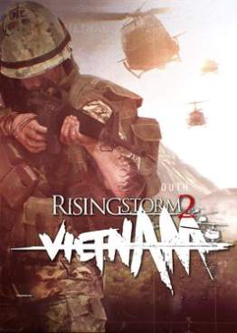 Rising Storm 2: Vietnam cover art