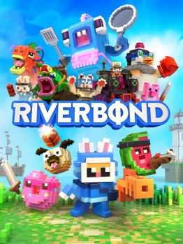 Riverbond cover art