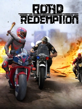 Road Redemption cover art