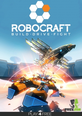 Robocraft cover art