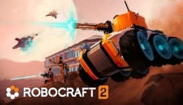 Robocraft 2 cover art