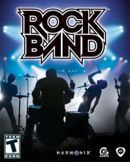 Rock Band cover art