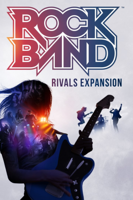 Rock Band Rivals cover art