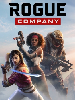 Rogue Company cover art