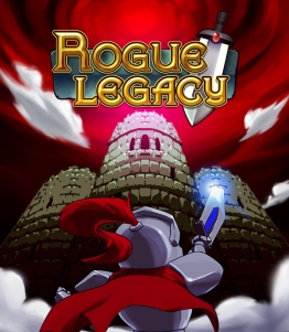 Rogue Legacy cover art