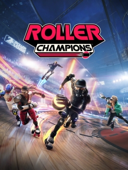 Roller Champions cover art