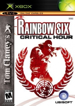 Tom Clancy's Rainbow Six: Critical Hour cover art