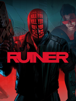 Ruiner cover art