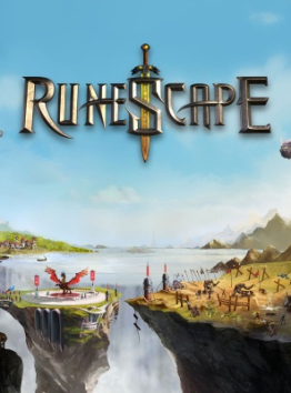 RuneScape Classic cover art