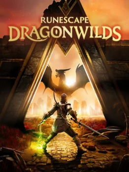 Runescape: Dragonwilds cover art
