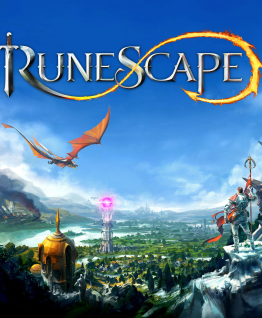 RuneScape cover art