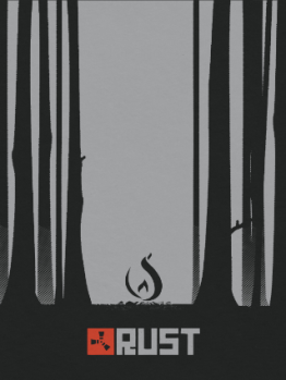 Rust cover art