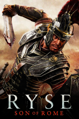Ryse: Son of Rome cover art