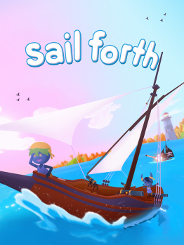 Sail Forth cover art
