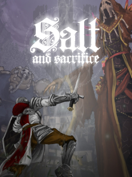 Salt and Sacrifice cover art