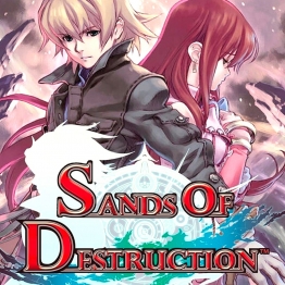 Sands of Destruction cover art