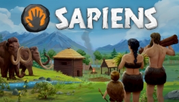 Sapiens cover art