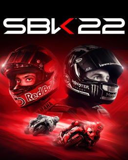 SBK 22 cover art