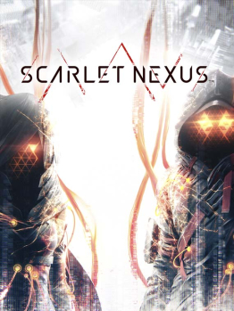 Scarlet Nexus cover art