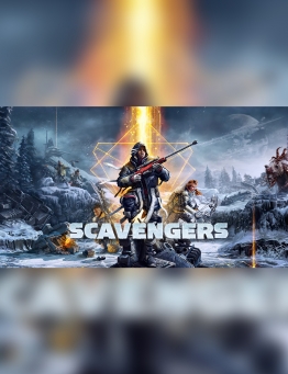 Scavengers cover art