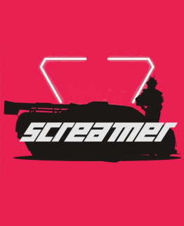 Screamer cover art