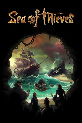 Sea of Thieves cover art