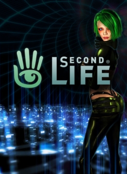 Second Life cover art