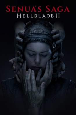 Senua's Saga: Hellblade II cover art