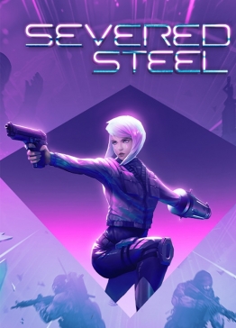 Severed Steel cover art