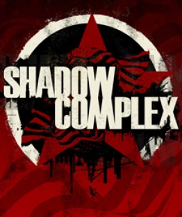 Shadow Complex cover art