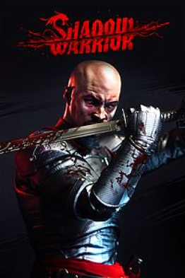 Shadow Warrior cover art