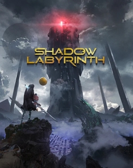 Shadow Labyrinth cover art