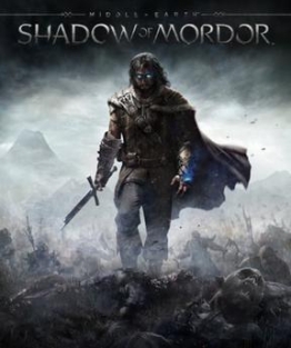 Middle-earth: Shadow of Mordor cover art