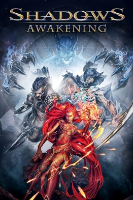 Shadows: Awakening cover art