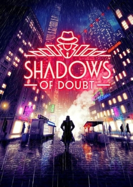 Shadows of Doubt cover art