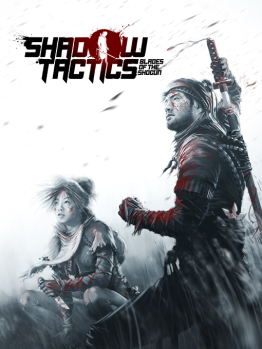 Shadow Tactics: Blades of the Shogun cover art
