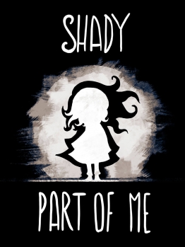 Shady Part Of Me cover art