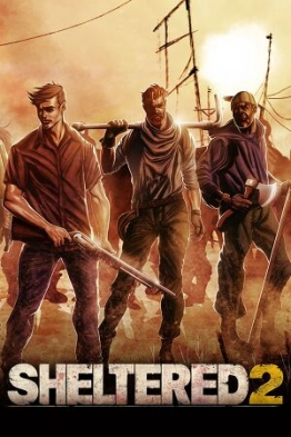 Sheltered 2 cover art