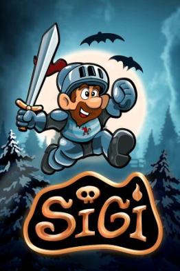 Sigi - A Fart For Melusina cover art