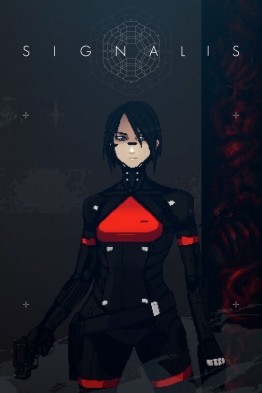 Signalis cover art