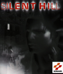 Silent Hill cover art