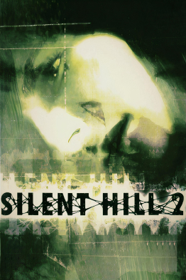 Silent Hill 2 cover art