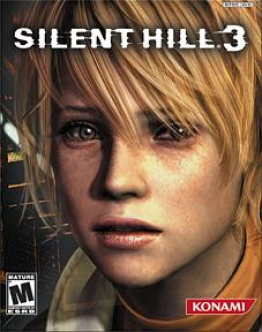 Silent Hill 3 cover art