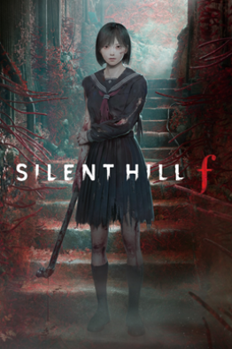 Silent Hill f cover art