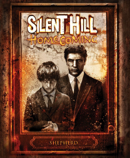 Silent Hill: Homecoming cover art
