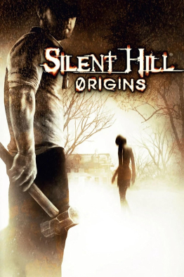 Silent Hill: Origins cover art